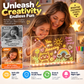 🎨 Verlicht uitwisbaar tekenbord voor kinderen