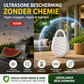 1🎁 1+1 GRATIS 🐦 Draagbare Ultrasone Vogel- & Ongedierteverjager – Compact, Stil & USB Oplaadbaar | Voor Tuin, Terras en Buiten 🌿