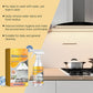 Effectieve ontvettingsspray voor de keuken