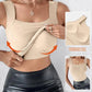 🔥🎁Vrouwen Thermisch Tanktop met U-hals en met Ingebouwde Bh