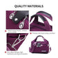 🔥HELEMAAL HOT – 50% KORTING!👜 Modebewuste Anti-diefstal Schoudertas