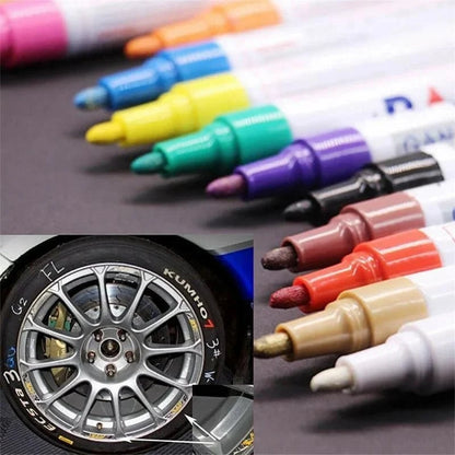🌈🎁✨Waterbestendige verfstift voor banden
