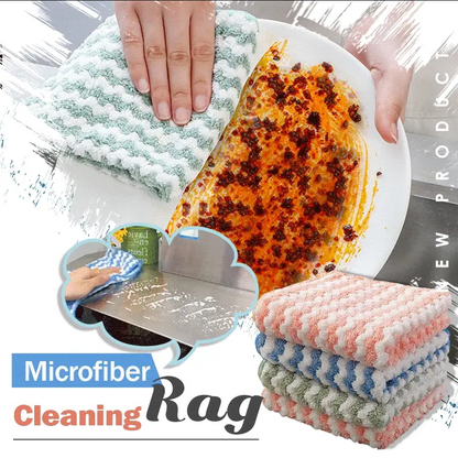 ✨50 % KORTING! 🧽 Microvezeldoekjes – superabsorberend, pluisvrij en herbruikbaar voor alle oppervlakken