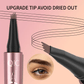 🥳 💞 50K+ VERKOCHT! 💥✨ 3D Microblading Wenkbrauwpotlood – 4-tandige punt creëert natuurlijke, op haartjes lijkende streken. Waterbestendig, vlekbestendig & blijft 24 uur zitten. Bespaar op dure salonbehandelingen. Een koopje! 💕🎁 NL