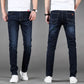 🔥Tijdelijke aanbieding🔥Stretch Jeans met rechte pijpen