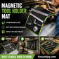 🔥50% KORTING! 🛠️ Verhoog je werkefficiëntie — nooit meer worstelen om gereedschap te vinden. Krachtige magnetische gereedschaphouder-mat.