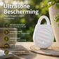 1🎁 1+1 GRATIS 🐦 Draagbare Ultrasone Vogel- & Ongedierteverjager – Compact, Stil & USB Oplaadbaar | Voor Tuin, Terras en Buiten 🌿
