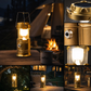✨ Uitschuifbare campinglantaarn op zonne-energie ⛺️
