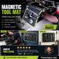 🔥50% KORTING! 🛠️ Verhoog je werkefficiëntie — nooit meer worstelen om gereedschap te vinden. Krachtige magnetische gereedschaphouder-mat.