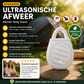 1🎁 1+1 GRATIS 🐦 Draagbare Ultrasone Vogel- & Ongedierteverjager – Compact, Stil & USB Oplaadbaar | Voor Tuin, Terras en Buiten 🌿