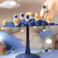 Astronaut Balance Tree Educatief Speelgoed