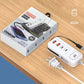 Laagste prijs van het jaar⏰Multifunctionele snellader - 2PD + 2USB