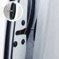 ✨  Schokabsorberend Deurslot Beschermkussen – Voorkom Krassen & Stoten, Universeel & Duurzaam! 🚗💥