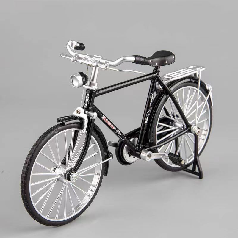 🔥Laatste dag-BESPAAR 48% UIT🔥-DIY Fiets Model Schaal – forbyshopcn