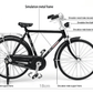 🔥Laatste dag-BESPAAR 48% UIT🔥-DIY Fiets Model Schaal