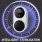 🔥✈Gratis verzending | Automatische Tandenborstel Sterilisator Hoesje en Houder