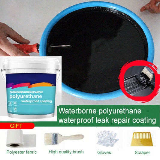 🍃50% KORTING🔰Polyurethaan waterdichting en lekherstel Milieuvriendelijke coating🍃✨🔰