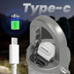 🔥Hete verkoop🔥1200LM Super Heldere Mini Sleutelhanger Zaklamp Waterdicht
