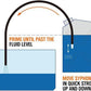 Portable manual pump