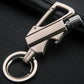 🔥 Sleutelhanger Vuursteen Vuurstarter – Compact & Altijd Klaar voor Avontuur