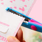 Set Veiligheidskunstscharen voor Kinderen voor Knutselen en Scrapbooking