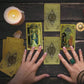 ✨Ontdek de Magie van Goud — Luxe Tarot Kaarten in Kerstaanbieding!