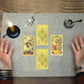 ✨Ontdek de Magie van Goud — Luxe Tarot Kaarten in Kerstaanbieding!