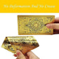 ✨Ontdek de Magie van Goud — Luxe Tarot Kaarten in Kerstaanbieding!