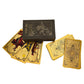✨Ontdek de Magie van Goud — Luxe Tarot Kaarten in Kerstaanbieding!