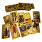 ✨Ontdek de Magie van Goud — Luxe Tarot Kaarten in Kerstaanbieding!
