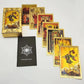 ✨Ontdek de Magie van Goud — Luxe Tarot Kaarten in Kerstaanbieding!