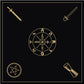 ✨Ontdek de Magie van Goud — Luxe Tarot Kaarten in Kerstaanbieding!