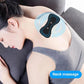 🎉Nieuwjaars Cadeau 50% KORTING!🛋️ Draagbare mini-massager: 6 standen + microstroom – ontspan overal (nek, schouders & meer)