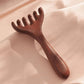 💘Valentijnsaanbieding: 50% Korting!🦶 Zes-Klauwen Meridiaan Massage Kam – Ontspan Hoofd, Hals & Lichaam!