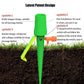 Automatische waterbesparende irrigator