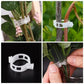 T🔥Beveiligde plastic plantenklem