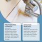 🛁✨ Eén spray, hele badkamer schoon! Alles-in-één reinigingsset voor hardnekkig badkamervuil – spray, wacht, spoel weg!
