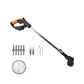 🔥 2026 Hot Sale – 50% KORTING! 💦 1500W Draagbare Grastrimmer – Lithium Accu Grasmaaier, Klein & Krachtig! ⚡🌿