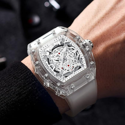 🎁Hot Sale 50% UIT⏳Fashion Geholpen Mannen Horloges