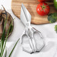 Multifunctionele keukenkniptang van legering