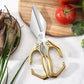 Multifunctionele keukenkniptang van legering