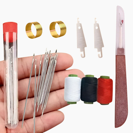 💖Koop 2, krijg 1 gratis💖37PCS Naaigereedschap Set🧵✂️