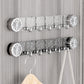Multifunctionele stijlvolle wandhaken organize