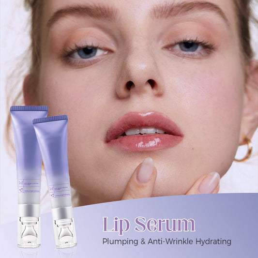 🔥Opvullend en Anti-Rimpel Hydraterend Lippenserum