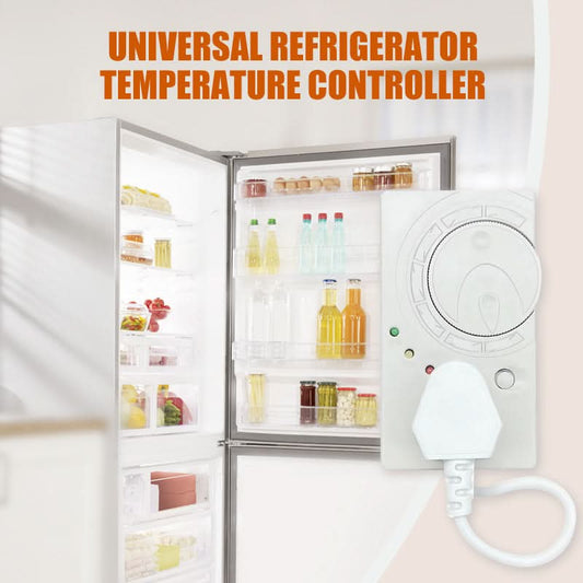 ❄️Universele koelkasttemperatuurregelaar