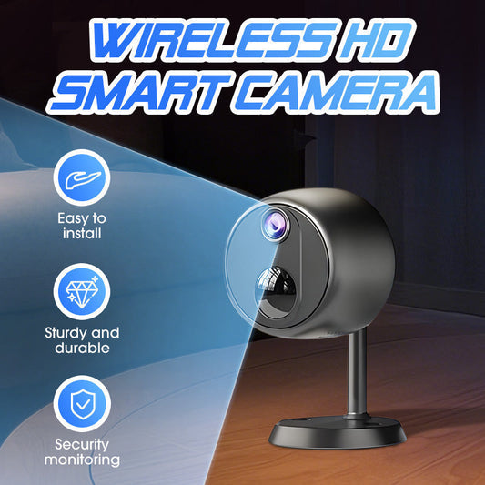 Draadloze wifi-camera met hoge resolutie (1080p)