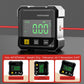 4-side magnetische digitale hoekmeter met laser
