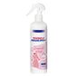 🥳 2026 HOT SALE 🥳 💞 50.000+ VERKOCHT! 👔❤️‍🔥 Multifunctionele Kreukherstellende Spray – Verwijdert kreukels in enkele minuten – Neutraliseert geuren, zacht voor stoffen – Strijken niet nodig! – Een must‑have voor op reis 👕✨