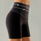 🔥UITVERKOOP 49% KORTING🍑 Hoge taille bil-liftende workout shorts voor dames 🍑 - Vormgeven & Schitteren in Stijl! 🏋️‍♀️