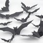 🦇 Halloween 3D vleermuis LED-wandlamp decoratie